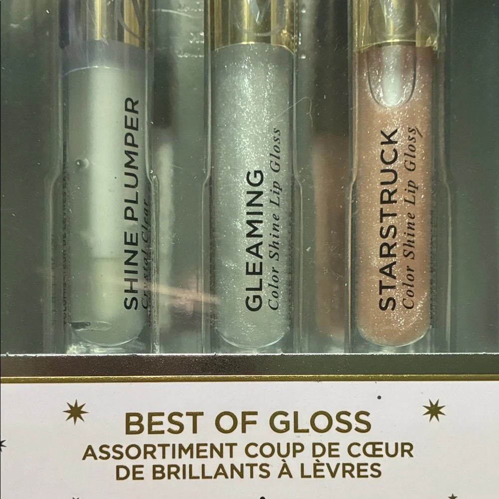 Victoria's Secret Best of Gloss Set